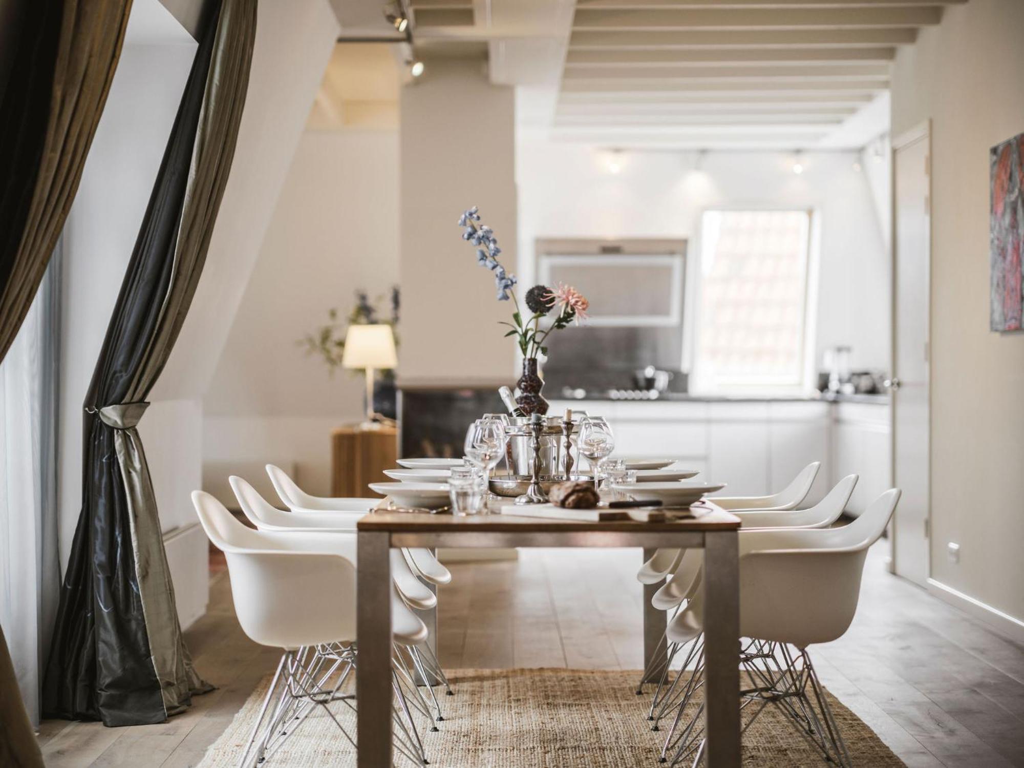 Appartementen Domburg Esterno foto