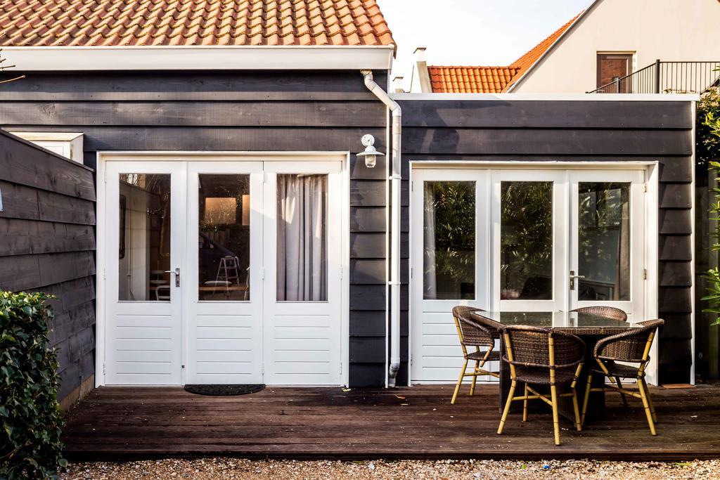 Appartementen Domburg Esterno foto
