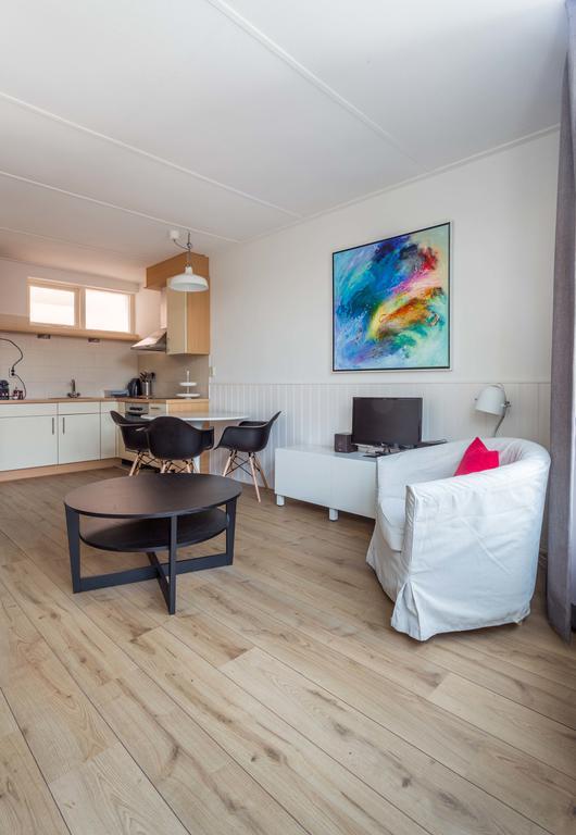 Appartementen Domburg Esterno foto