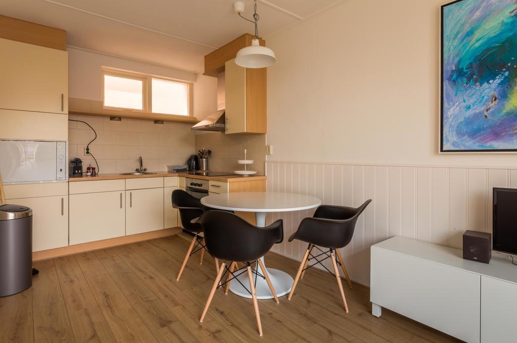 Appartementen Domburg Esterno foto