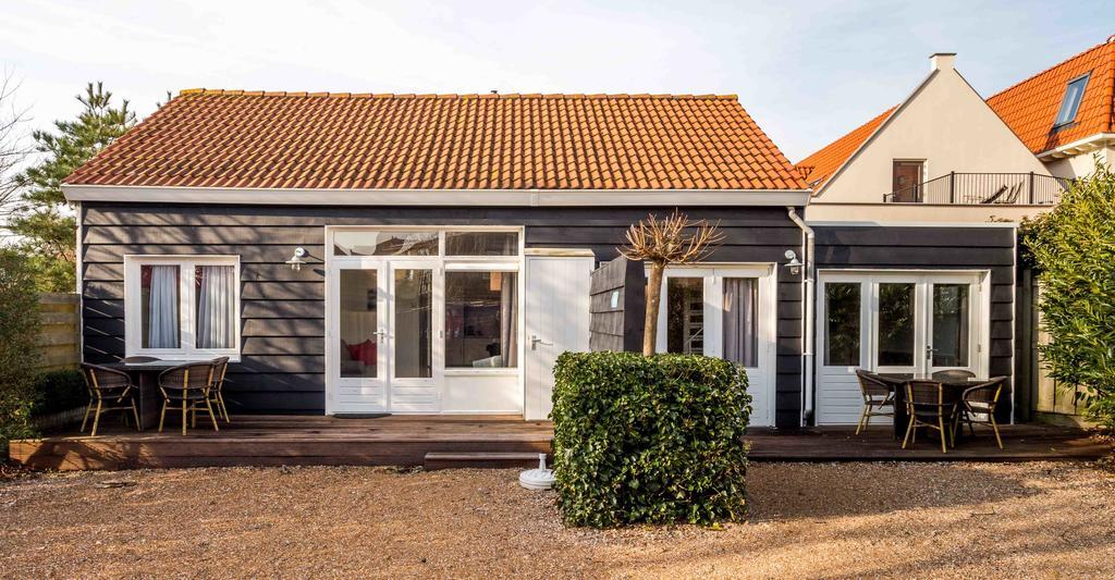 Appartementen Domburg Esterno foto